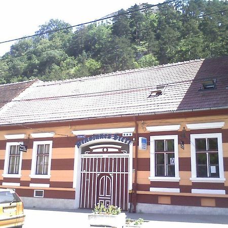 Rîşnov Guesthouse Stefi المظهر الخارجي الصورة