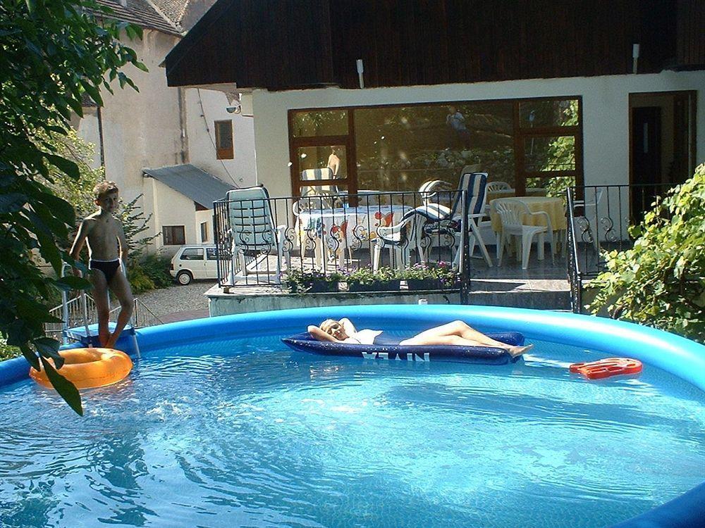 Rîşnov Guesthouse Stefi المظهر الخارجي الصورة